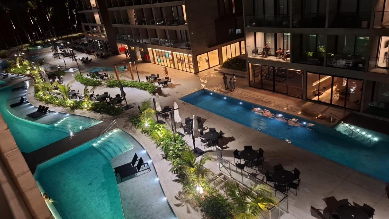 Gav Porto Alto Resorts Bloco 01 Pôrto das Galinhas Eksteriør bilde