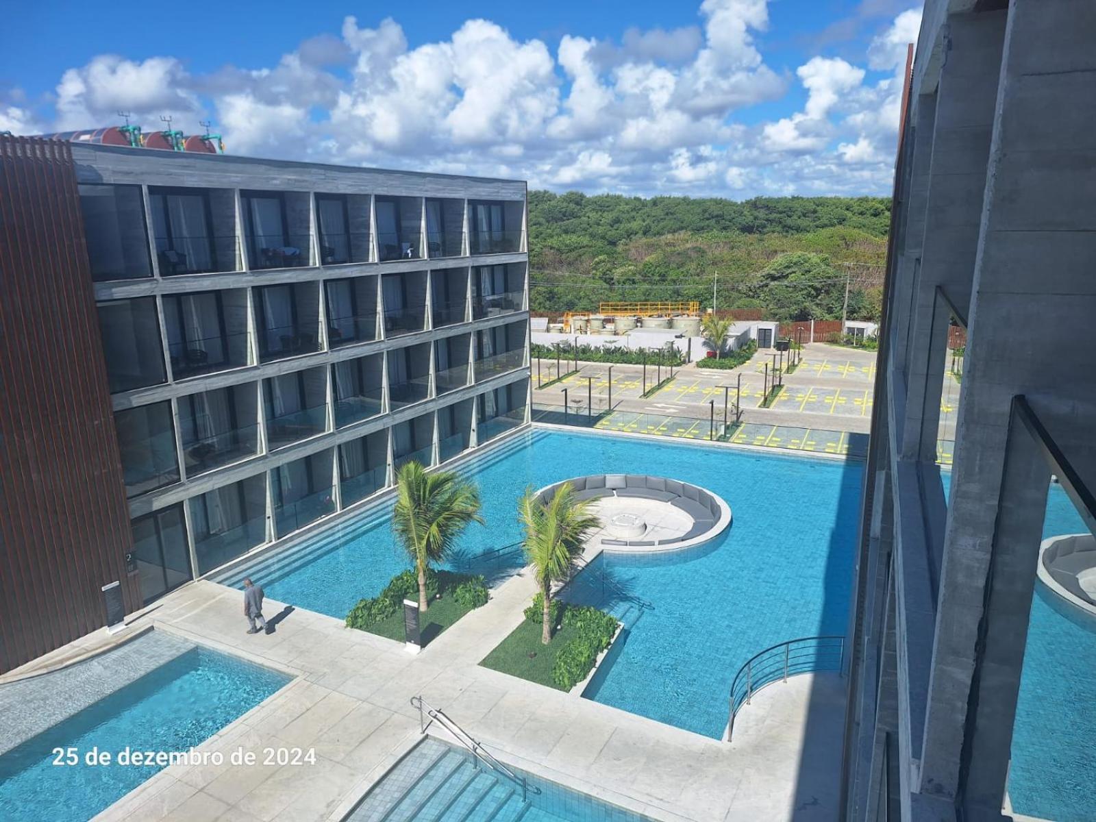 Gav Porto Alto Resorts Bloco 01 Pôrto das Galinhas Eksteriør bilde